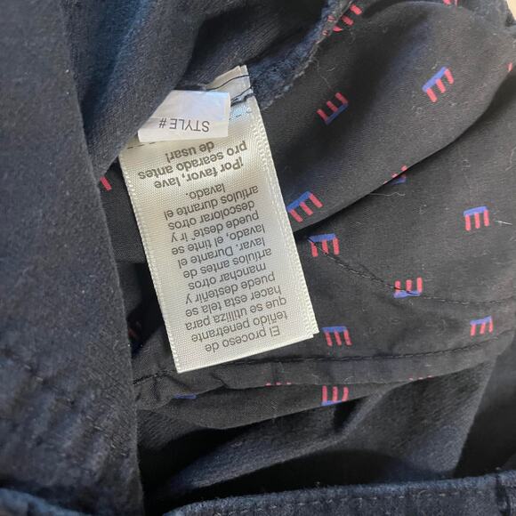 EV1 jeans black pants women's 14 velvet 5 pocket blue jean styling stretchy - Picture 7 of 14